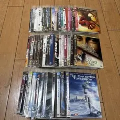 洋画DVDまとめ売り！40枚以上！