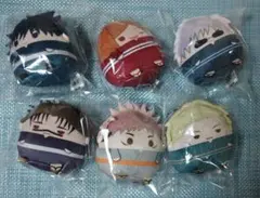 呪術廻戦 ぬいくじ3 てのりんず E賞 虎杖 伏黒 釘崎 五条 七海 脹相