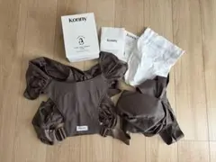 Konny ベビーキャリア FLEX AirMeshのサムネイル
