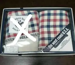 【POLO 】  ウォッシュタオル  １枚