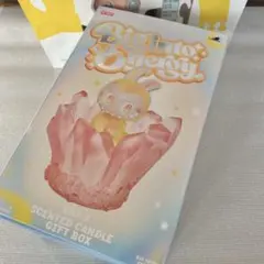 ラブブ　Big Into Energy キャンドルギフトボックス