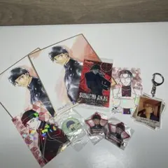 赤井秀一&沖矢昴グッズ