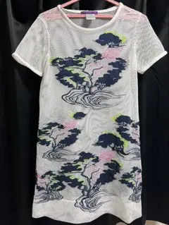 2026年最新】Vivienne Tam レディース 半袖ミニワンピースの人気