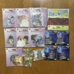 一番くじ　ドラゴンボール　スペクタクルバトル　GT まとめ売り