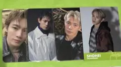 浦川翔平 トレカ セット