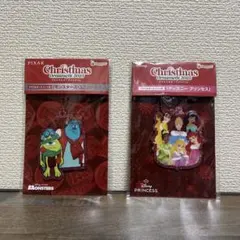 ディズニー　くじ　キーホルダー