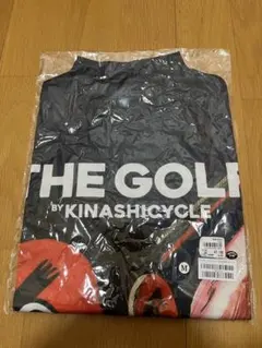 KINASHICYCLE THE GOLF Mサイズ プロゴルファー猿 紺シャツ