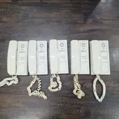 松下電工（NAiS）マンション用セキュリティインターホン SHN6200 