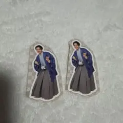 AmBitious 井上一太 あけおめステッカー