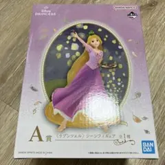 1番くじディズニープリンセス ラプンツェル A賞 フィギュア