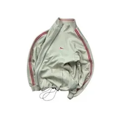 00s NIKE トラックジャケット ジャージ テック archive y2k