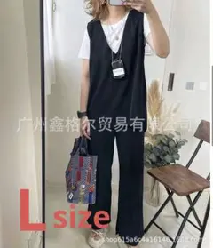 tシャツベストセット レディース