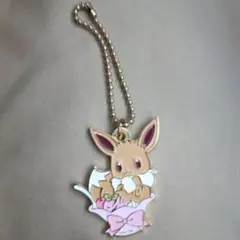 ポケモン イーブイ アクリルキーホルダー 2018年製　最終値下