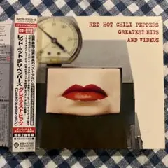 【廃盤】レッド・ホット・チリ・ペッパーズ シングルCD セット レッド・ホット・チリ・ペッパーズ / レッド・ホット・チリ