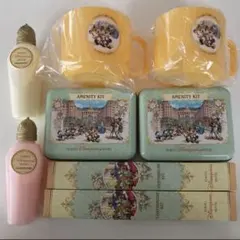 ディズニーランドホテル　アメニティセット　新品