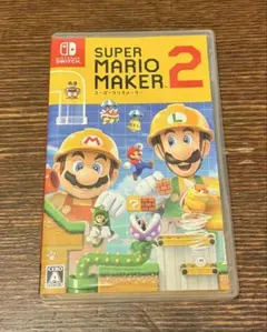 スーパーマリオメーカー2