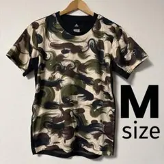 adidas クライマクール Tシャツ 半袖 速乾性 伸縮性 スポーツウェア M