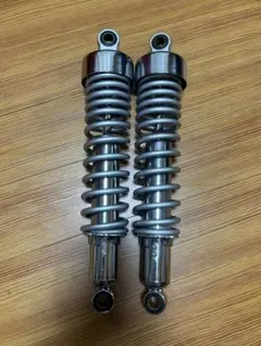 ロイヤルエンフィールド メテオ350 純正リアサスペンション - メルカリ