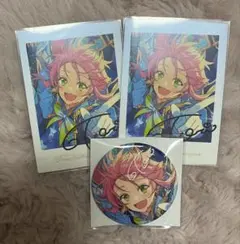 あんスタ 10周年 缶バッジ　姫宮桃李