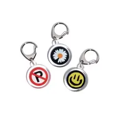 PEACEMINUSONE PMO DAISY SAFETY PIN - メルカリ