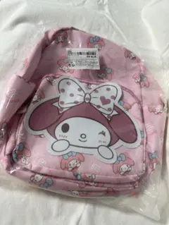 【マイメロディ】ピンクリュック