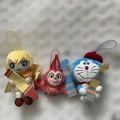 ドラえもん　絵世界物語　ぬいぐるみ