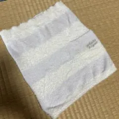 gelato pique ボーダー腹巻き