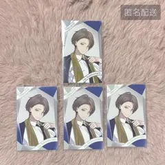 にじさんじ 7周年 ランダムチェキ風カード Aグループ 加賀美ハヤト