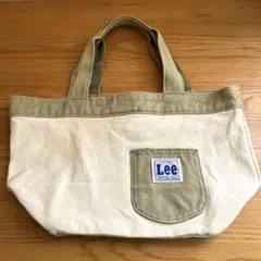 LEEのトートバッグ