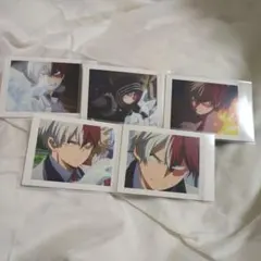 轟焦凍 パシャこれ 5枚セット