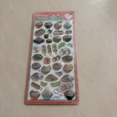 ボンボンドロップシールセット