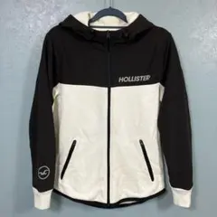 N385−9/01◯ HOLLISTER ホリスター パーカー バイカラー XS