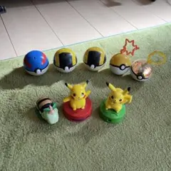 ポケモン　マクドナルドハッピーセット　まとめ売り