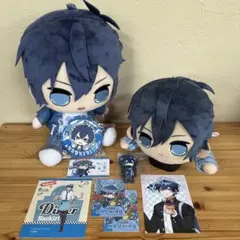 カラフルピーチ なおきり まとめ売り ぬいぐるみなど9点セット