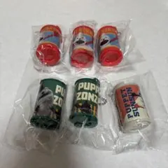 パペットスンスン コインケース ガチャガチャ