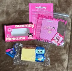 Mellojoy バター メロジョイ　スクイーズ