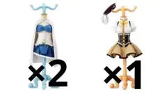 (132) 魔法少女まどか☆マギカ　まどマギ　さやか　マミ　トルソー