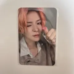 TREASURE Pleasure mu-mo 特典 トレカ ヨシ