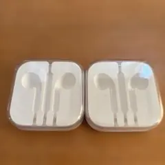 Apple EarPods 純正ケース 2個セットのサムネイル