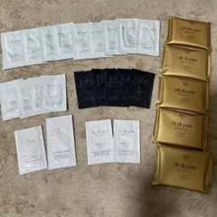 clé de peau BEAUTÉ スキンケアサンプルセットのサムネイル
