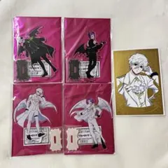 アクリルスタンド+箔押しブロマイド(凪) 天使と悪魔 凪誠士郎 御影玲王