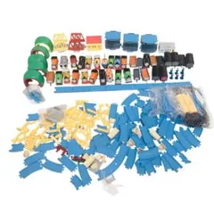 現状品　トーマス カプセル　プラレール ガチャ　大量　まとめ売り