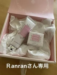 JILLSTUART ハンドクリーム＆リップバーム セット