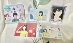 全4種コンプリート スキップとローファー 12巻発売記念 チェキ風カード