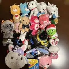 まとめ売りです♪キャラクターグッズ
