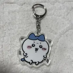 ちいかわ アクリルキーホルダー ハチワレ