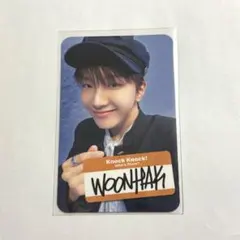 BOYNEXTDOOR AND, ウナク トレカ