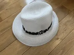 Christian Dior 麦わら帽子 ストローハット