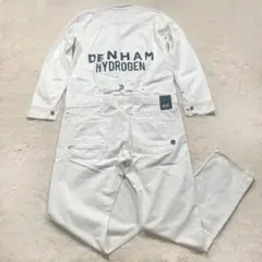 SALEハイドロゲン×デンハムオールインワンLサイズ SALEハイドロゲン×デンハムオールインワンLサイズ