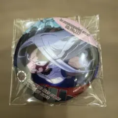 僕のヒーローアカデミア 文房具カフェ ミルコ 缶バッジ